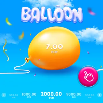 balloon crash game