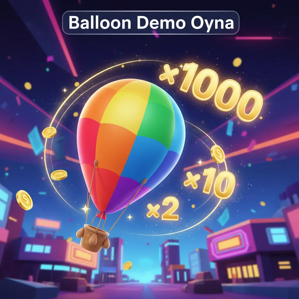 Balloon demo