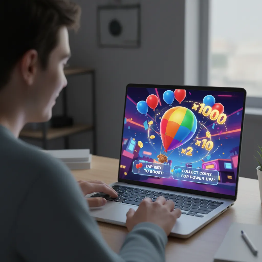 Balloon Demo Nasıl Oynanır